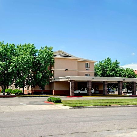 Super 8 By Wyndham Albuquerque West/Coors Blvd Hotel Buitenkant foto