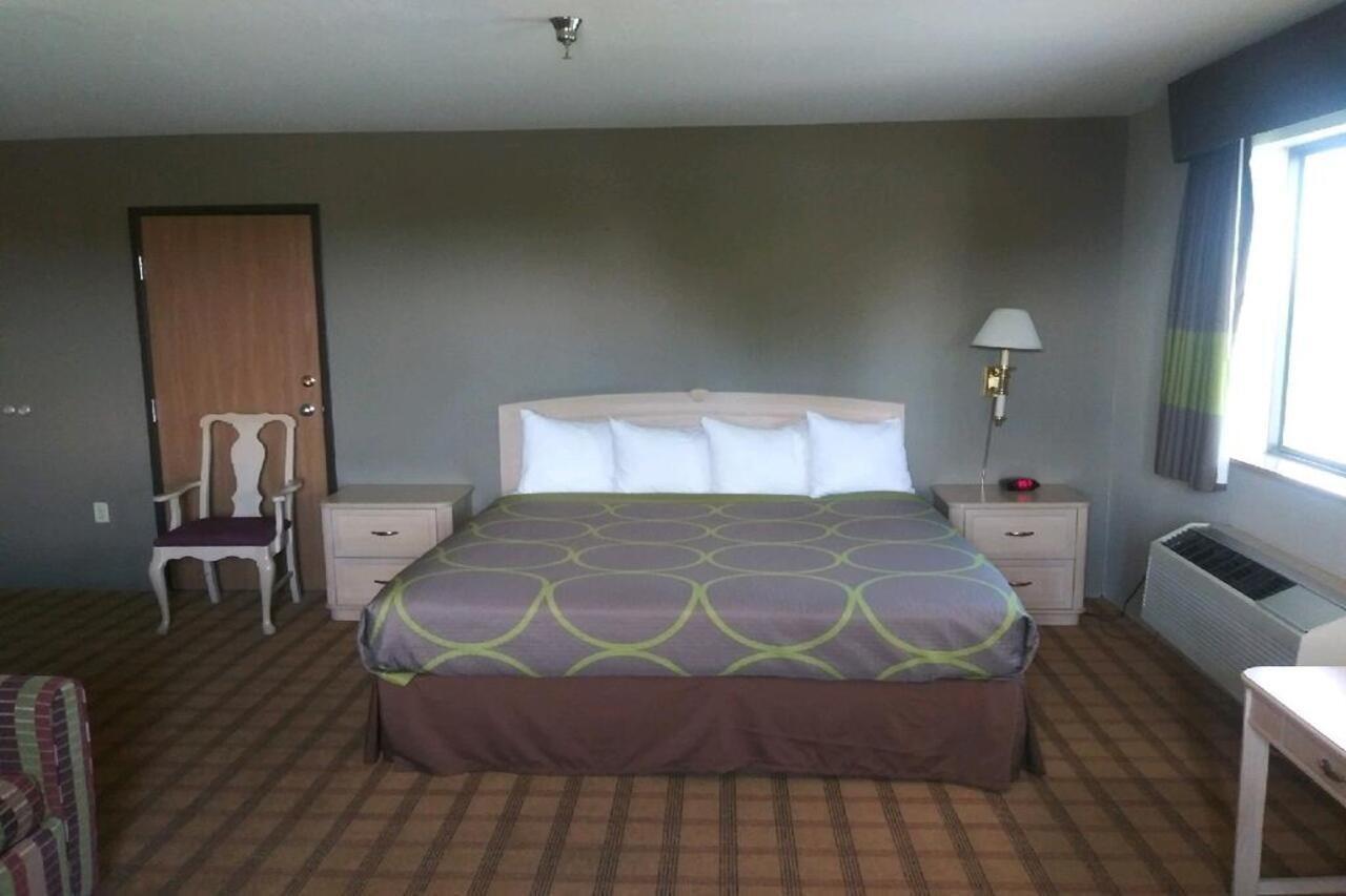 Super 8 By Wyndham Albuquerque West/Coors Blvd Hotel Buitenkant foto