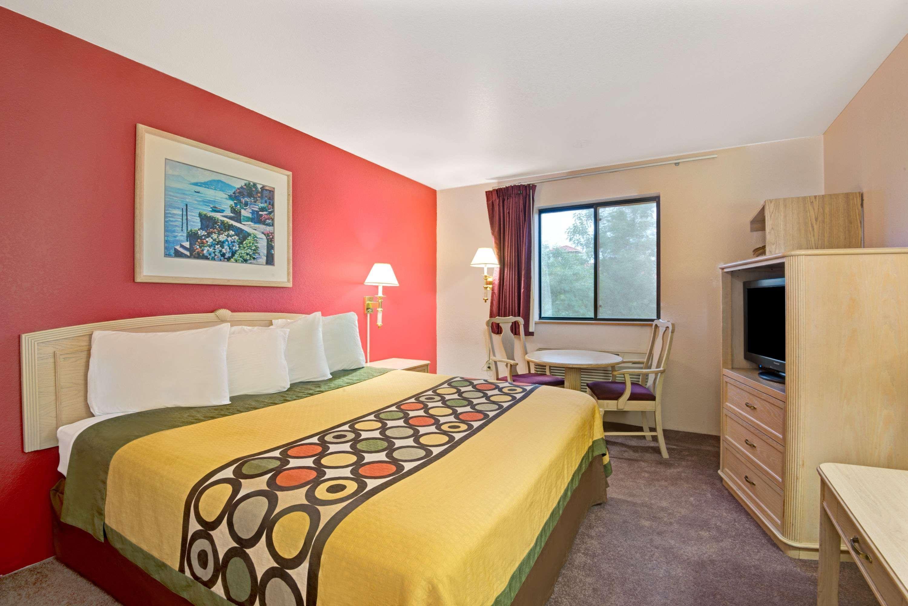 Super 8 By Wyndham Albuquerque West/Coors Blvd Hotel Buitenkant foto