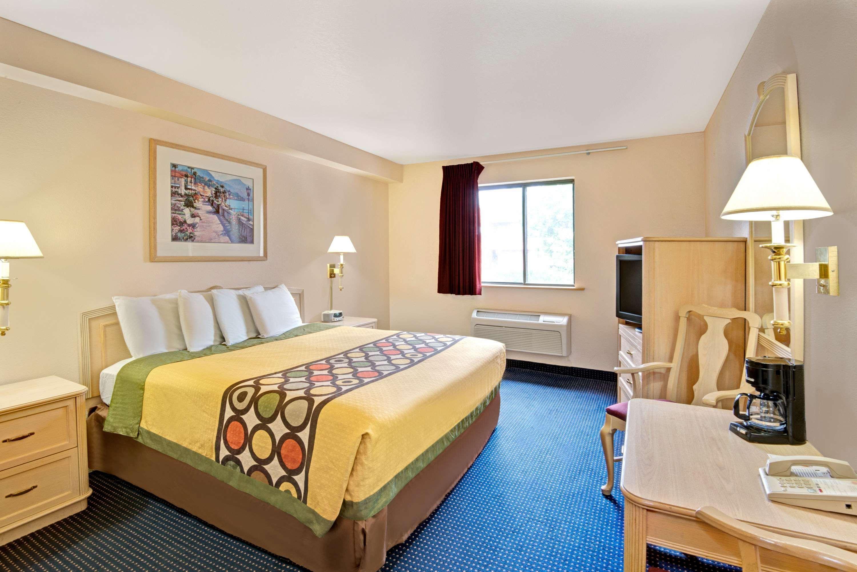 Super 8 By Wyndham Albuquerque West/Coors Blvd Hotel Buitenkant foto