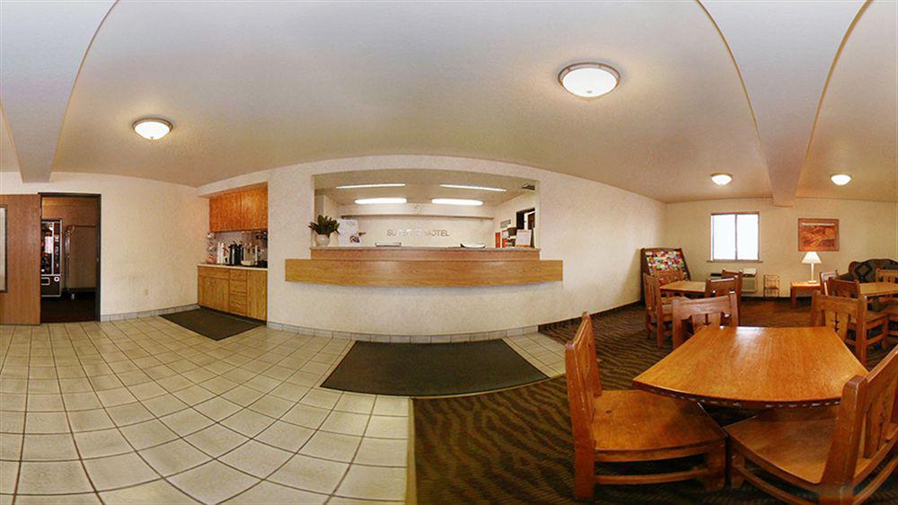 Super 8 By Wyndham Albuquerque West/Coors Blvd Hotel Buitenkant foto