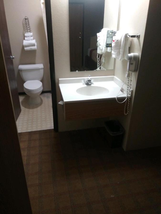 Super 8 By Wyndham Albuquerque West/Coors Blvd Hotel Buitenkant foto