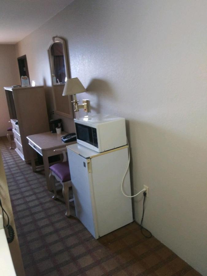 Super 8 By Wyndham Albuquerque West/Coors Blvd Hotel Buitenkant foto