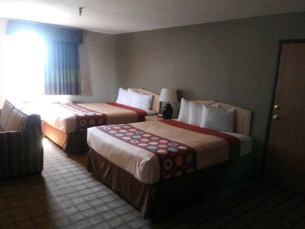 Super 8 By Wyndham Albuquerque West/Coors Blvd Hotel Buitenkant foto